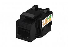 Розеточный модуль Keystone Jack 8P8C (RJ-45), UTP, Cat.5e (10-0344) Розеточный модуль Keystone Jack 8P8C
