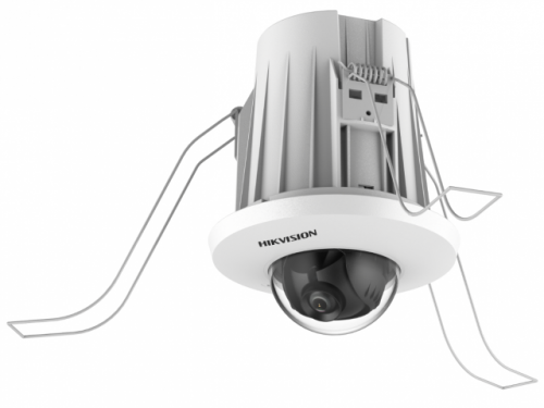 DS-2CD2E23G2-U(4мм) Профессиональная видеокамера IP купольная DS-2CD2E23G2-U(4мм) Профессиональная видеокамера IP купольная