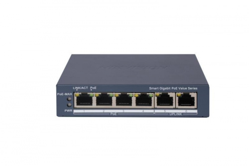 DS-3E1506P-EI/M Коммутатор с питанием POE DS-3E1506P-EI/M Коммутатор с питанием POE