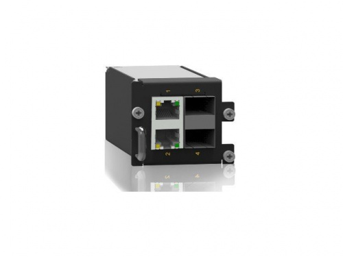SM6.6-2GX2GE-1U Модуль интерфейсный SM6.6-2GX2GE-1U Модуль интерфейсный