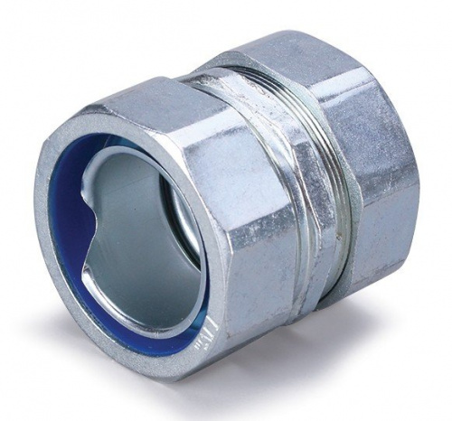 Муфта соединительная СММ-32 (1 1/4"), (гайка под рожковый ключ) (PR08.3798) Муфта Муфта соединительная СММ-32 (1 1/4"), (гайка под рожковый ключ) (PR08.3798) Муфта