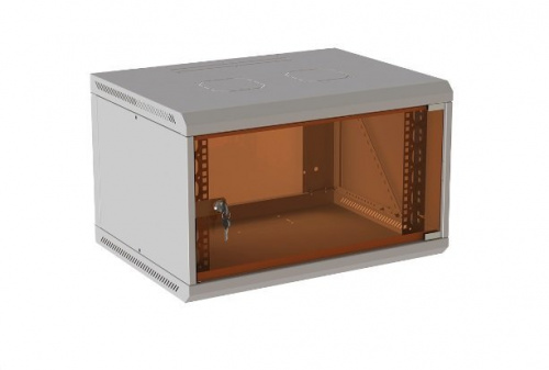 ТВЛ-9U-600-600-СР (05-1096) Шкаф настенный телекоммуникационный ТВЛ-9U-600-600-СР (05-1096) Шкаф настенный телекоммуникационный