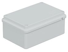 Коробка BJB/JBS120 120х80х50, IP56, белая (44058W-1) Коробка монтажная