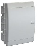 Корпус пластиковый UNION Compact ЩРВ-П-18 IP41 скрытой установки белая дверь (UIC-KP13-V-18-41-K01)