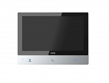 CTV-M4701AHD B (черный) Монитор домофона цветной