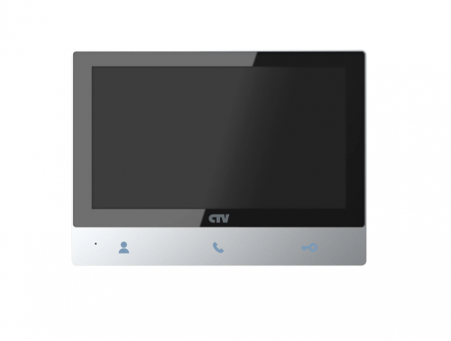 CTV-M4701AHD B (черный) Монитор домофона цветной CTV-M4701AHD B (черный) Монитор домофона цветной