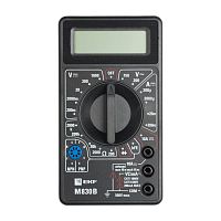 Мультиметр цифровой M830B Master (In-180701-bm830B) Мультиметр цифровой
