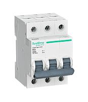 City9 Set 3P 63А 6kA 400В B (C9F16363)