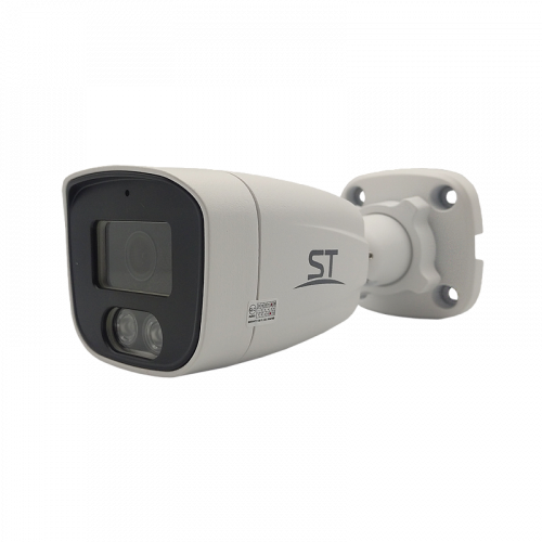 ST-SX4541 POE LIGHT (2.8) (белый) Видеокамера IP цилиндрическая ST-SX4541 POE LIGHT (2.8) (белый) Видеокамера IP цилиндрическая