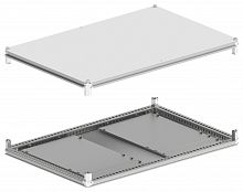 Крыша и основание 1200х800мм IP54 FORMAT (YKM40D-FO-KO-120-080-54)
