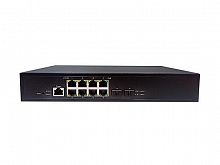 U1IM-8G/2S Коммутатор с PoE