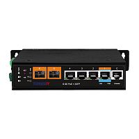 TR-NS27062S-250-4POE Коммутатор с PoE