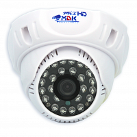 МВК-M720 Ball (3,6) Видеокамера мультиформатная купольная
