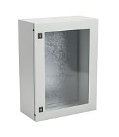 Навесной шкаф ST, 1000х600х300 мм, IP66 (R5STX1063) Навесной шкаф с прозрачной дверью