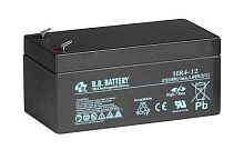 Аккумулятор герметичный свинцово-кислотный B.B. Battery HR 4-12