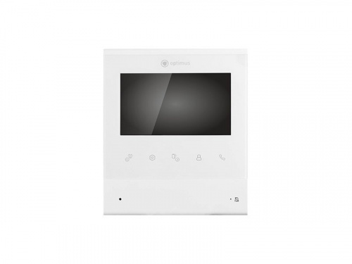 Life DM-14B (w) Монитор видеодомофона цветной Life DM-14B (w) Монитор видеодомофона цветной