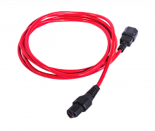 R-10-Cord-C13-C14-1.8-Red