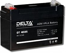 Delta DT 4035 Аккумулятор герметичный свинцово-кислотный