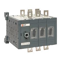 Рубильник 160A 3P реверсивный без рукоятки управления TwinBlock (tb-s-160-3p-rev)
