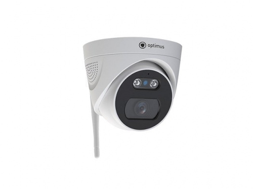 IP-H045.0(2.8)MPW Видеокамера IP купольная IP-H045.0(2.8)MPW Видеокамера IP купольная