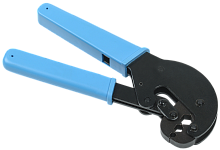 TM2-G10H Инструмент обжимной для коаксиального кабеля