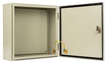 ЩМП - 05 МЭК (400х400х155) IP65 (MEC11306) Шкаф с монтажной панелью