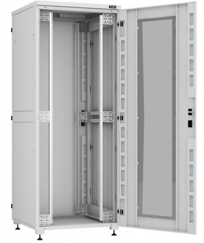 TFI-428010-PHPH-R-GY Шкаф телекоммуникационный 19" напольный 42U