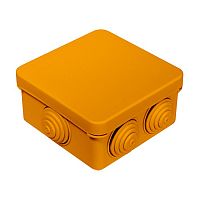 Коробка огнестойкая 80х80х40 (40-0210-FR2.5-6) Коробка огнестойкая для открытой установки