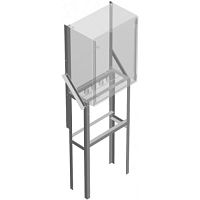 ОНШ-1 Основание напольное для шкафов ТШ и ШПУ