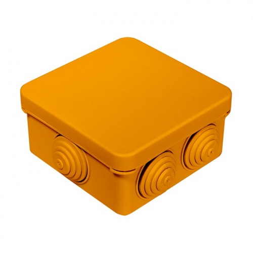 Коробка огнестойкая 80х80х40 (40-0210-FR2.5-4) Коробка огнестойкая для открытой установки
