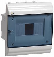 Корпус пластиковый встраиваемый PRIME ЩРВ-П-6 IP41 белый (MKP82-V-06-41-20) Корпус пластиковый