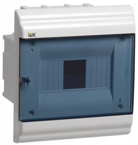 Корпус пластиковый встраиваемый PRIME ЩРВ-П-6 IP41 белый (MKP82-V-06-41-20) Корпус пластиковый Корпус пластиковый встраиваемый PRIME ЩРВ-П-6 IP41 белый (MKP82-V-06-41-20) Корпус пластиковый