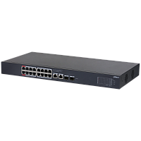 DH-CS4218-16ET-240 Сетевой PoE коммутатор