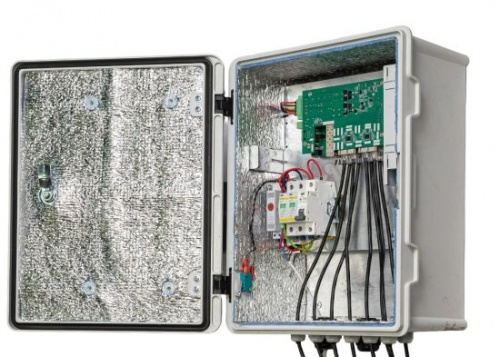MM8GPoE-2SFP Коммутатор уличный 8 портов управляемый MM8GPoE-2SFP Коммутатор уличный 8 портов управляемый