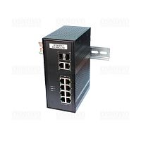 SW-80822/IR Коммутатор 10-портовый Gigabit Ethernet с РоЕ