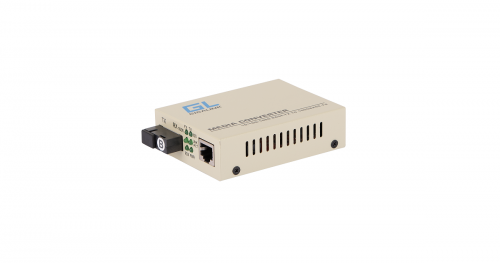 GL-MC-UTPF-SC1G-18SM-1550 Медиаконвертер