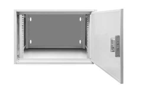 SNR-VPS4509 Шкаф телекоммуникационный 19" настенный 9U