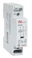 КМ 20А 1NO+1NC 230В АС (1 мод.) AVERES (km-av-1-20-11-230V)