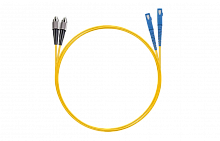 ШОС-2SM/2.0мм-FC/UPC-SC/UPC-3.0м (130202-02739) Патч-корд оптический