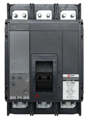 ВА-99C 1250/1250А 3P 50кА (mccb99C-1250-1250) фото 4