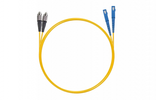 ШОС-2SM/2.0мм-FC/UPC-SC/UPC-3.0м (130202-02739) Патч-корд оптический