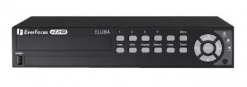 ELUX-16 Видеорегистратор AHD 16-канальный