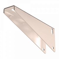Консоль стоечная INOX (AISI 409) КС-35х100 (PR16.3833)