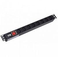 PH12-7C133 Блок розеток 19”