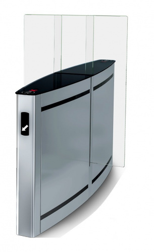 PERCo-STD-02.600 Турникет электромеханический полуростовой PERCo-STD-02.600 Турникет электромеханический полуростовой
