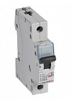 DX3 1P C 2A 6000/10kA (407426) Автоматический выключатель