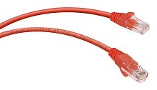 PC-UTP-RJ45-Cat.6-5m-RD (8695c) Патч-корд медный