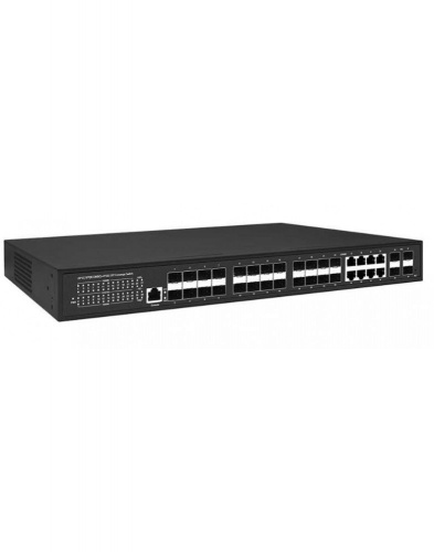 NS-SW-16GX8GH4G10-L Коммутатор без PoE
