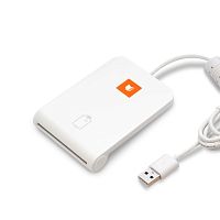 ER7736 DUAL серии USB разъем USB-C Считыватель контактный для proxi-карт