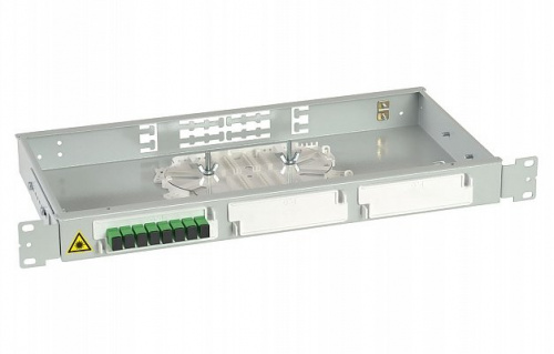 ШКОС-Л-1U/2-8-SC~8-SC/APC~8-SC/APC-ВШГ (130308-00319) Кросс оптический 19" ШКОС-Л-1U/2-8-SC~8-SC/APC~8-SC/APC-ВШГ (130308-00319) Кросс оптический 19"
